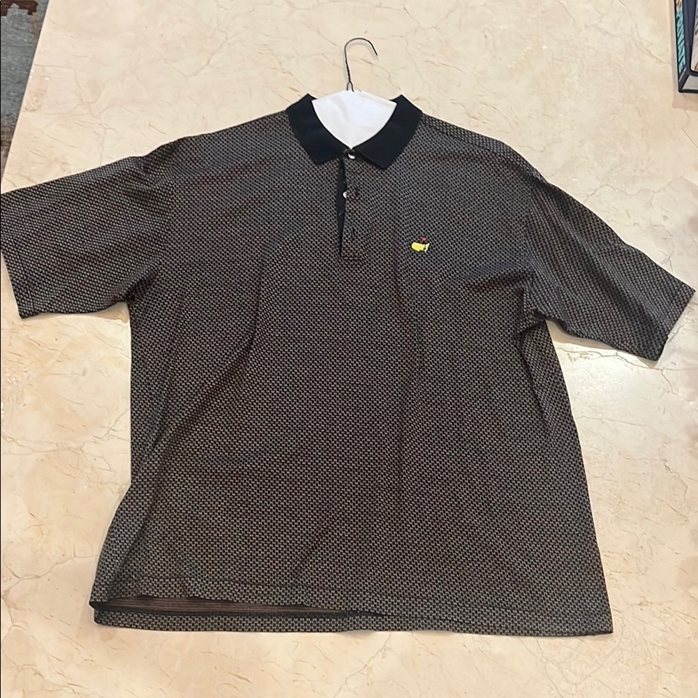 Men's Masters Polo Shirt